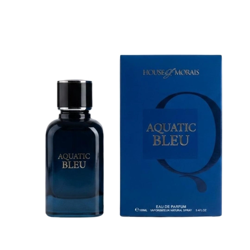HOUSE OF MORAIS AQUATIC BLEU EDP 100 ML - 100 ML - 1