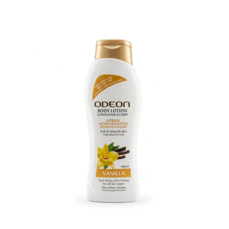 ODEON BODY LOTION VAINILLA 400 ML - 400 - 1