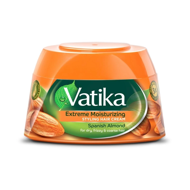 VATIKA CREMA DE PEINAR EXTRA HIDRATANTE 140ML - 1