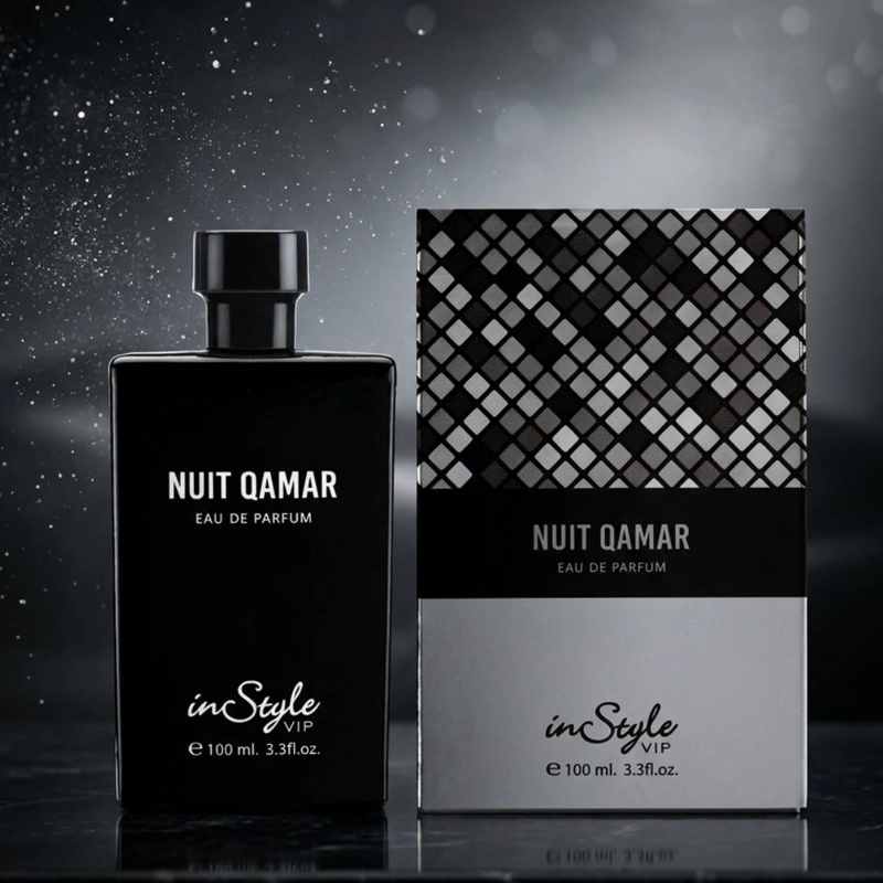 INSTYLE VIP NUIT QAMAR EDP 100 ML - 100 ML - 2
