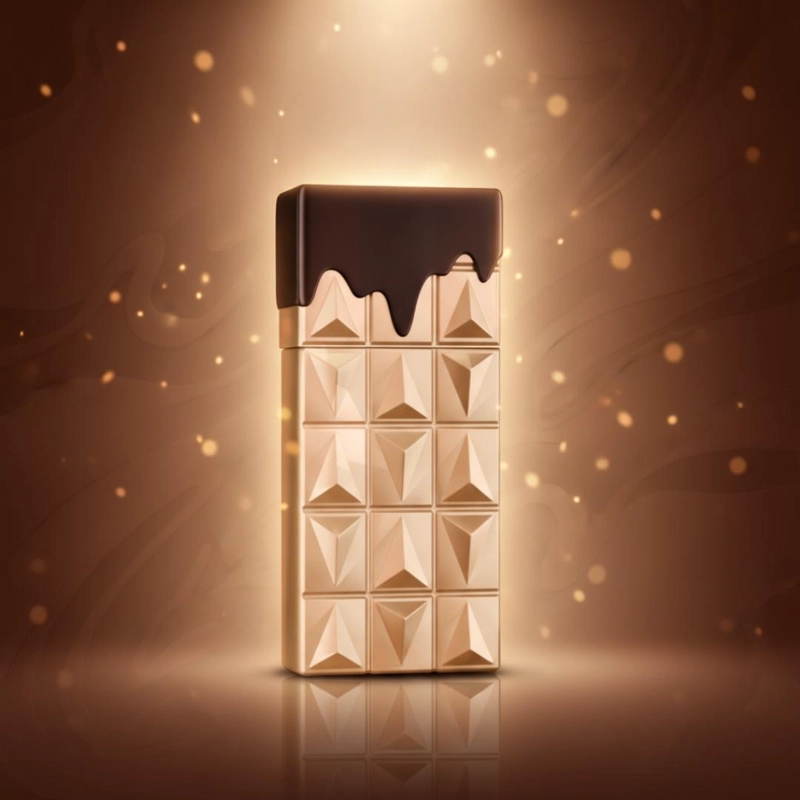 HOUSE OF MORAIS ARABIA CHOC D´OR EDP 100 ML - 100 ML - 3
