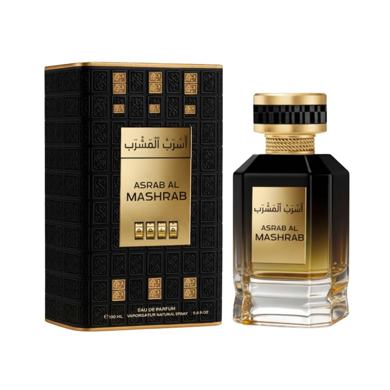AL GAZAL ASRAB AL MASHRAB EDP 100 ML - 100 ML - 1