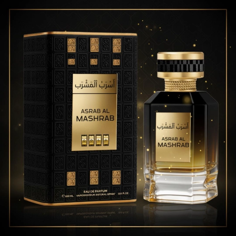 AL GAZAL ASRAB AL MASHRAB EDP 100 ML - 100 ML - 3