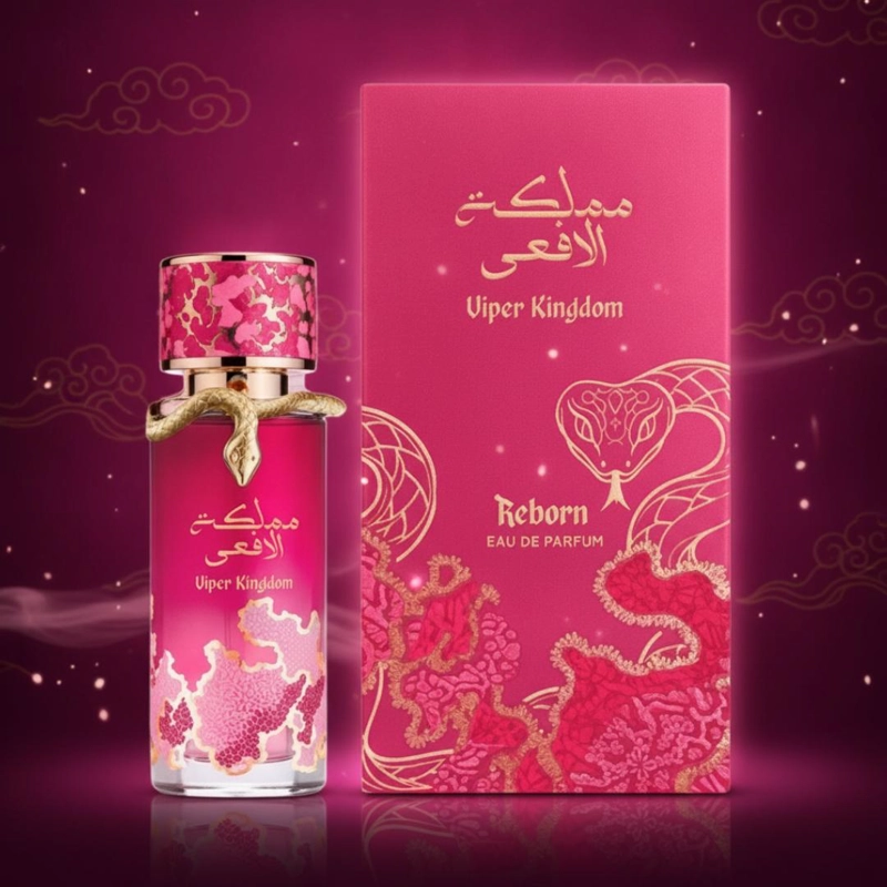 AFAQ VIPER KINGDOM REBORN EDP 100 ML - 100 ML - 3