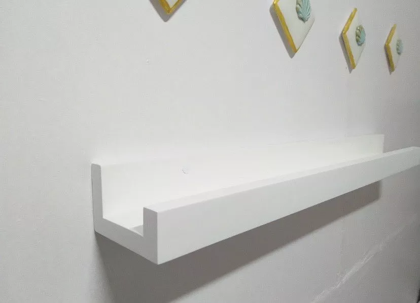 REPISA FLOTANTE CORCHETE 70CM - 2