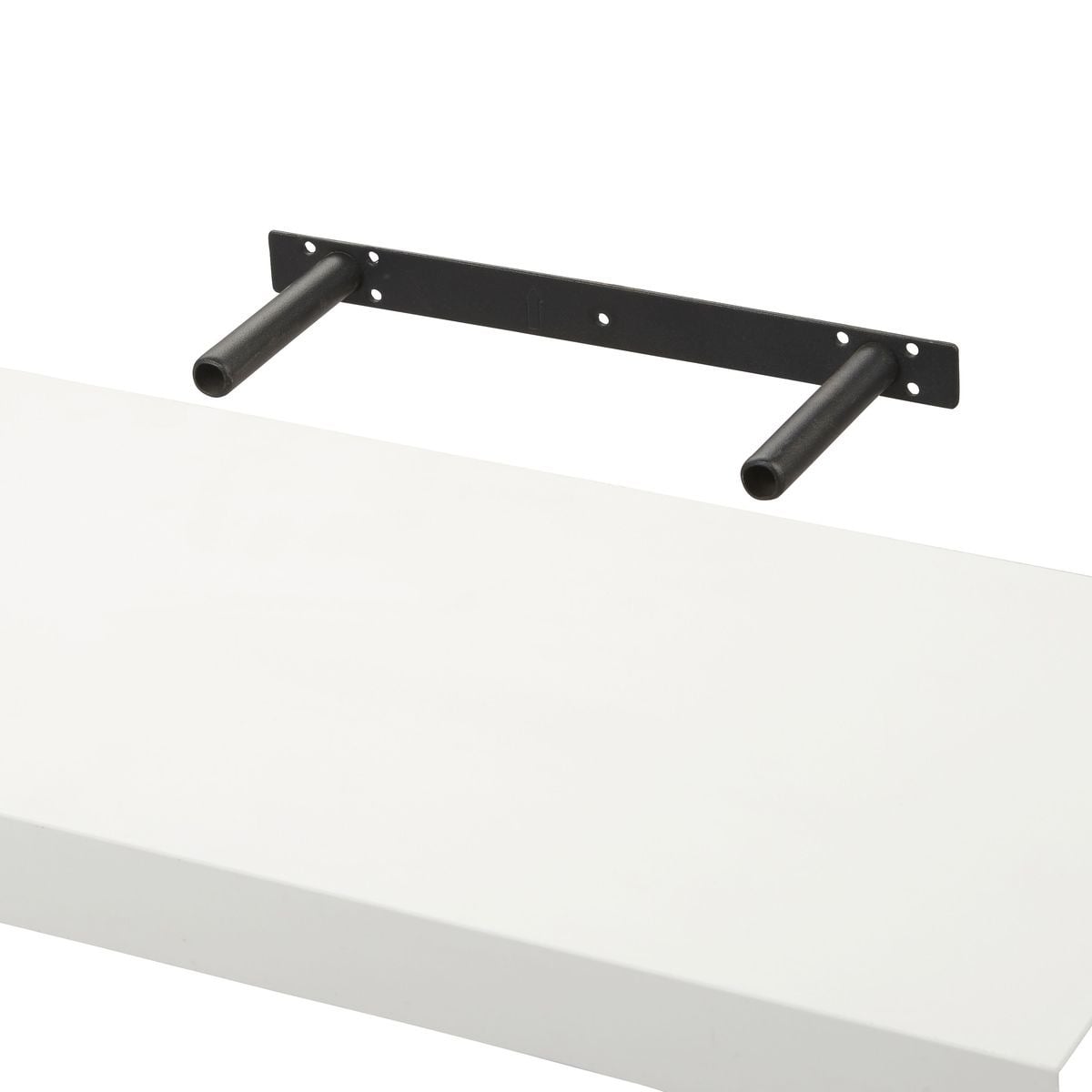 REPISA FLOTANTE MODERNA MODELO RECTA GRUESA 50CM - 3