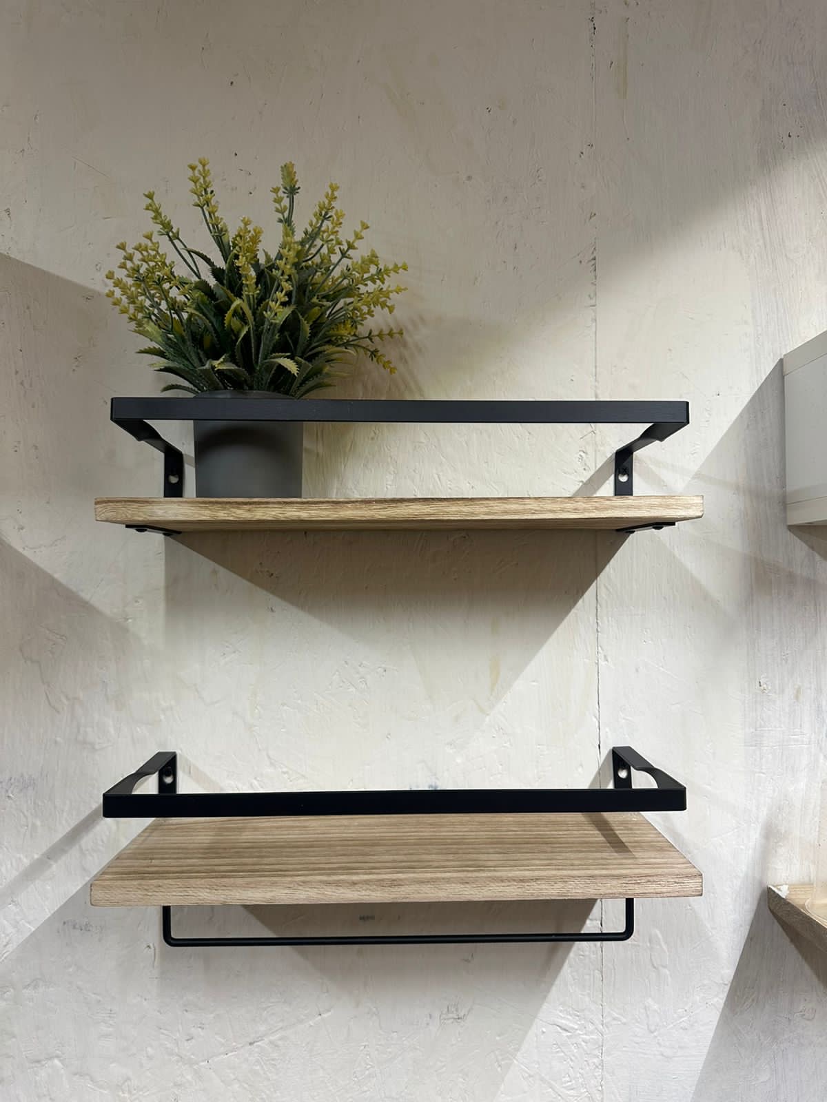 Repisas Flotantes Modelo J3 - 4