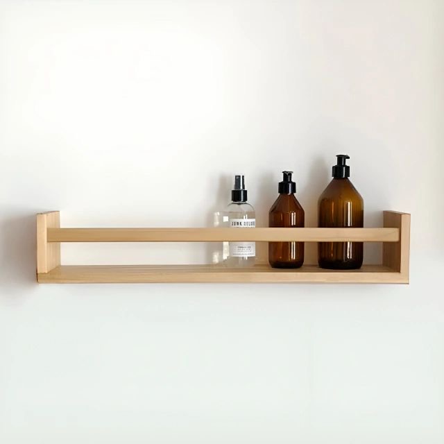 REPISA FLOTANTE BARANDA 80CM - 1
