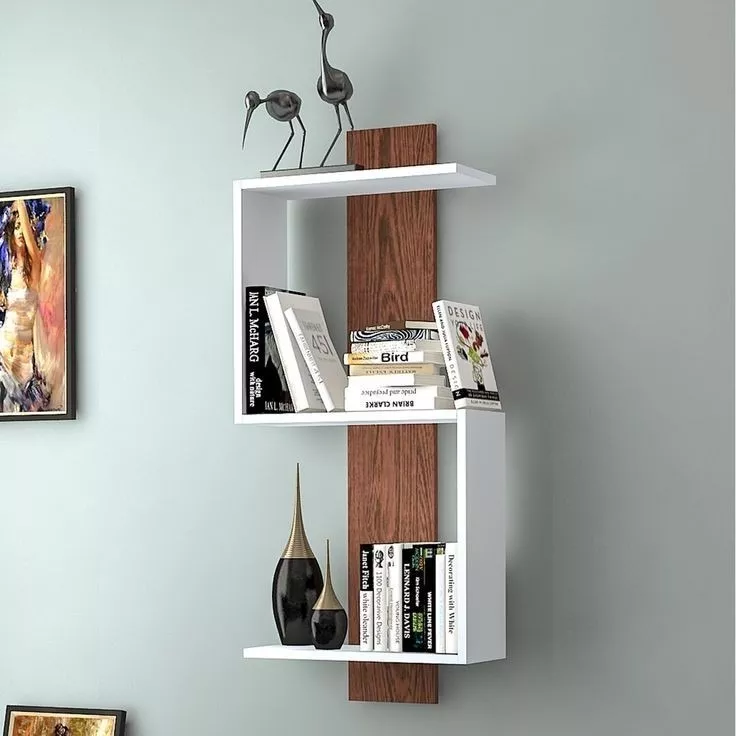 REPISA DECORATIVA LIVING L5 - 1