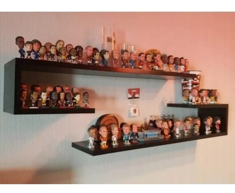 SET DE 2 REPISAS MODELO J (PAR) - 1