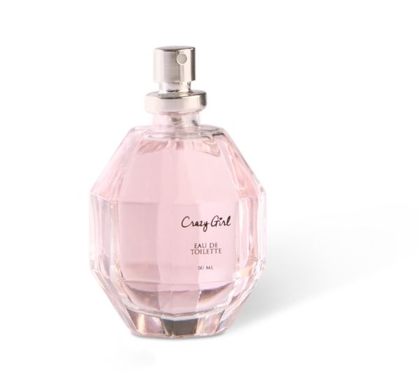 CRAZY GIRL PERFUME CON FEROMONAS - 2
