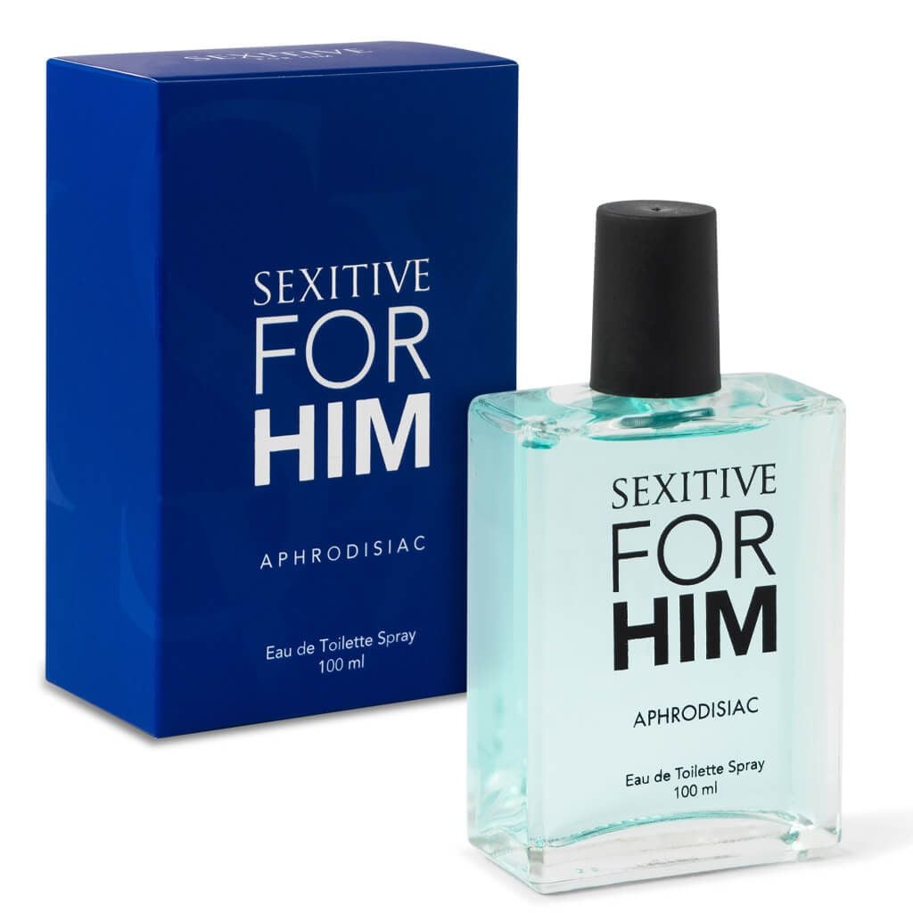 FOR HIM PERFUME CON FEROMONAS - 1