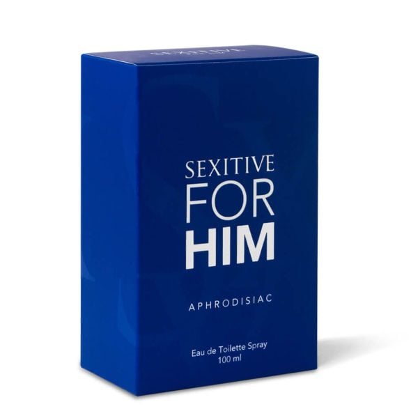 FOR HIM PERFUME CON FEROMONAS - 2