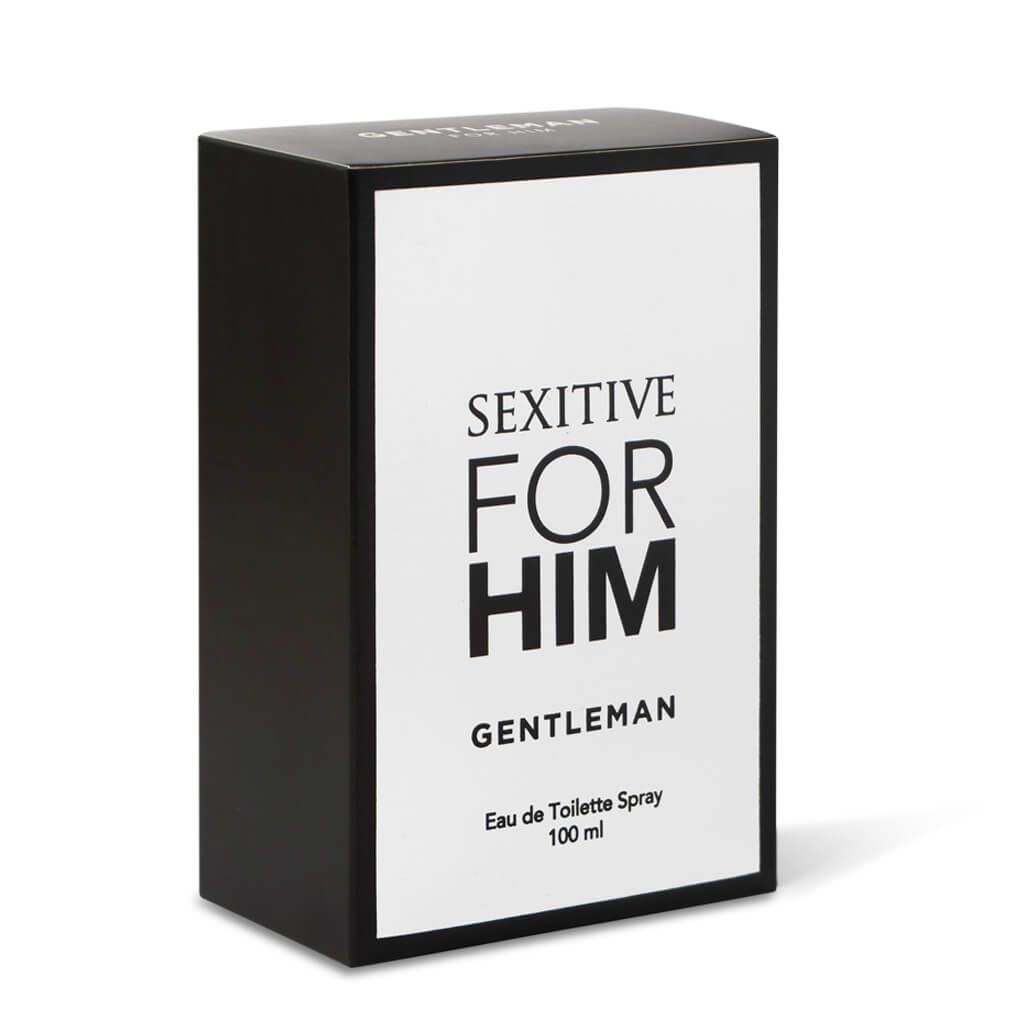 PERFUME AFRODISIACO FOR HIM GENTLEMAN - 2