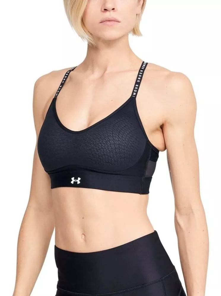 BRASIER SUJETADOR UNDER ARMOUR INFINITY LOW SOSTEN 985 001 - 1