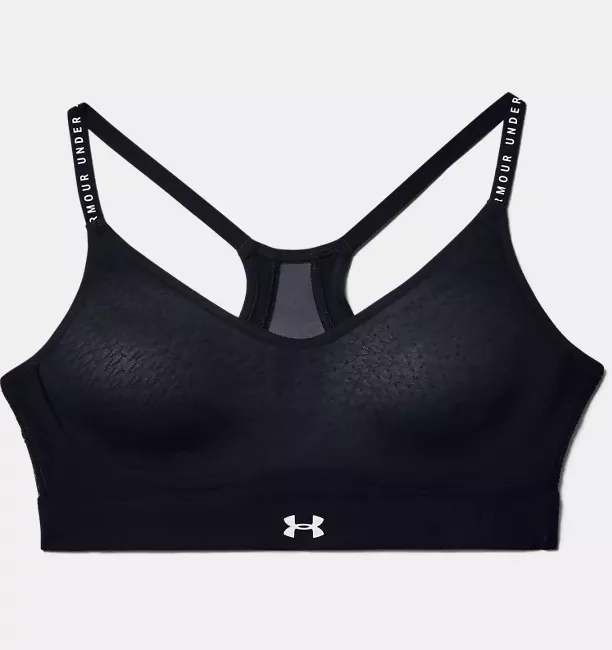 BRASIER SUJETADOR UNDER ARMOUR INFINITY LOW SOSTEN 985 001 - 5
