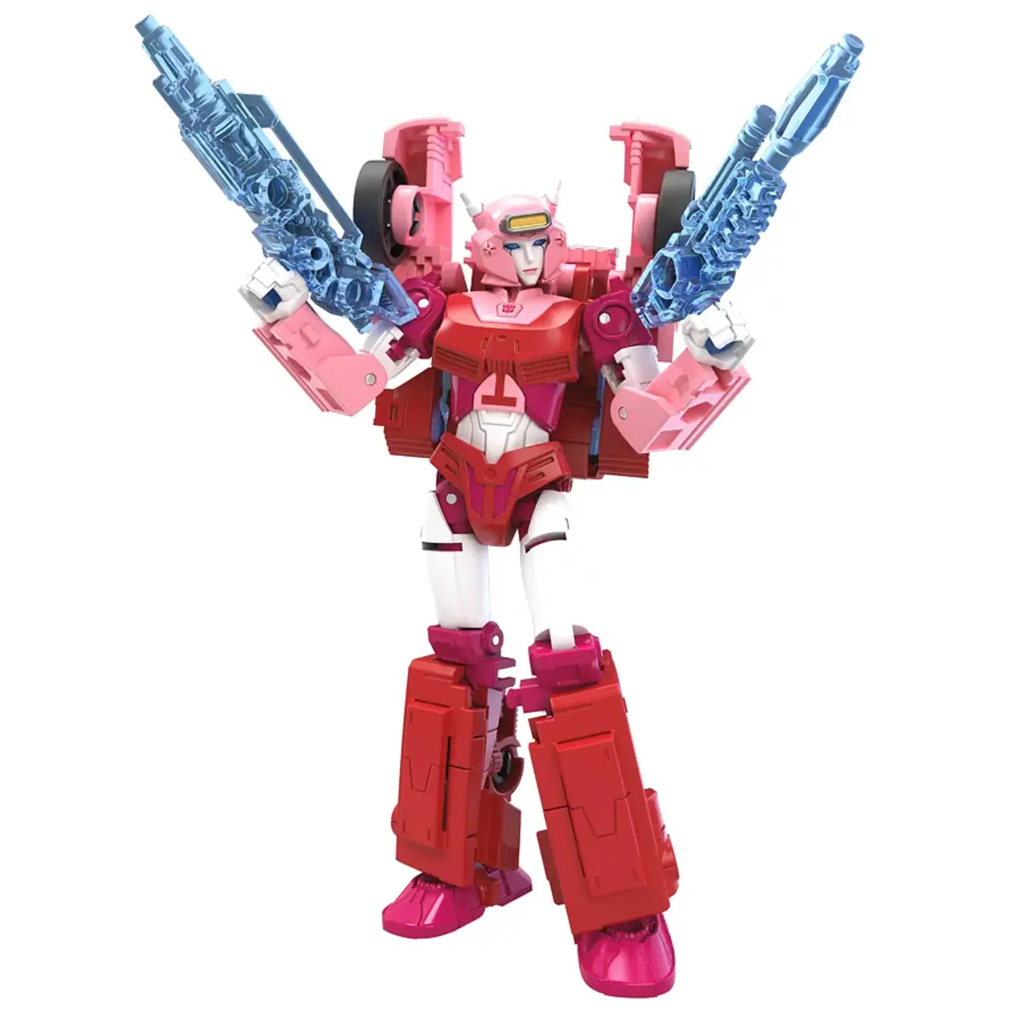 FIGURA TRANSFORMERS LEGACY DELUXE CLASS ELITA 1 F3033 - 4