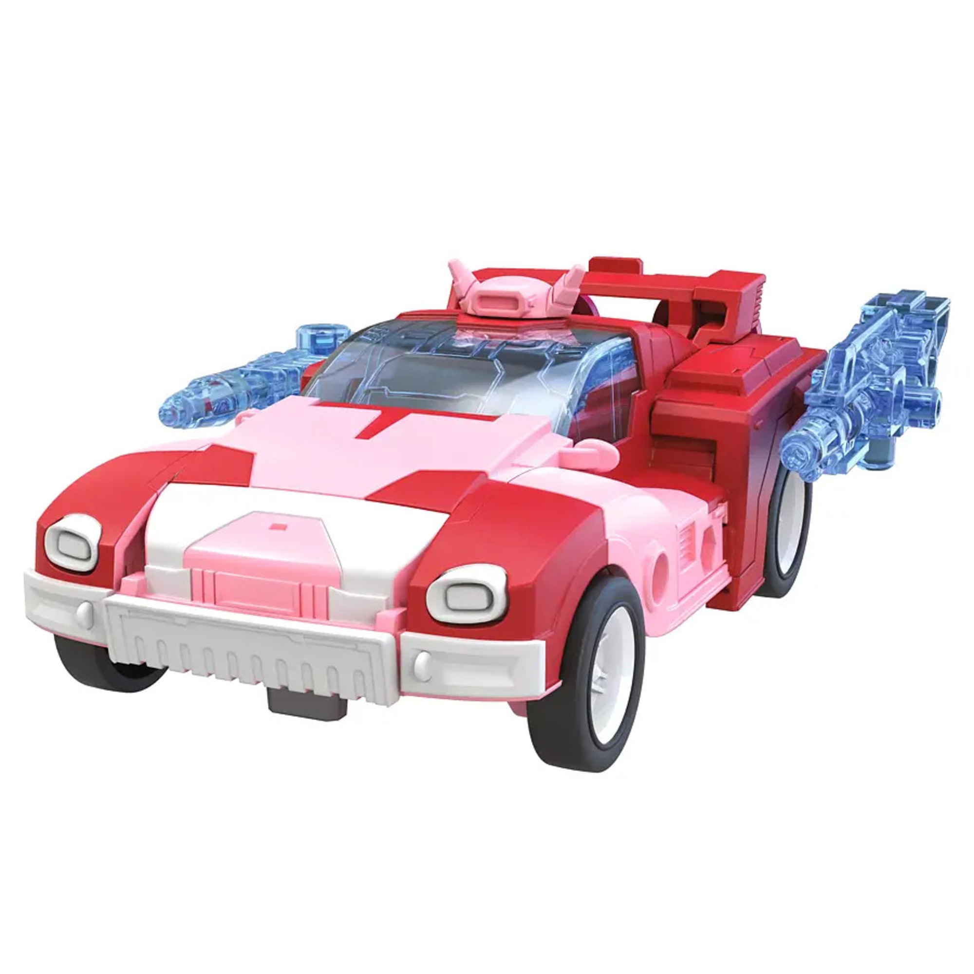 FIGURA TRANSFORMERS LEGACY DELUXE CLASS ELITA 1 F3033 - 5