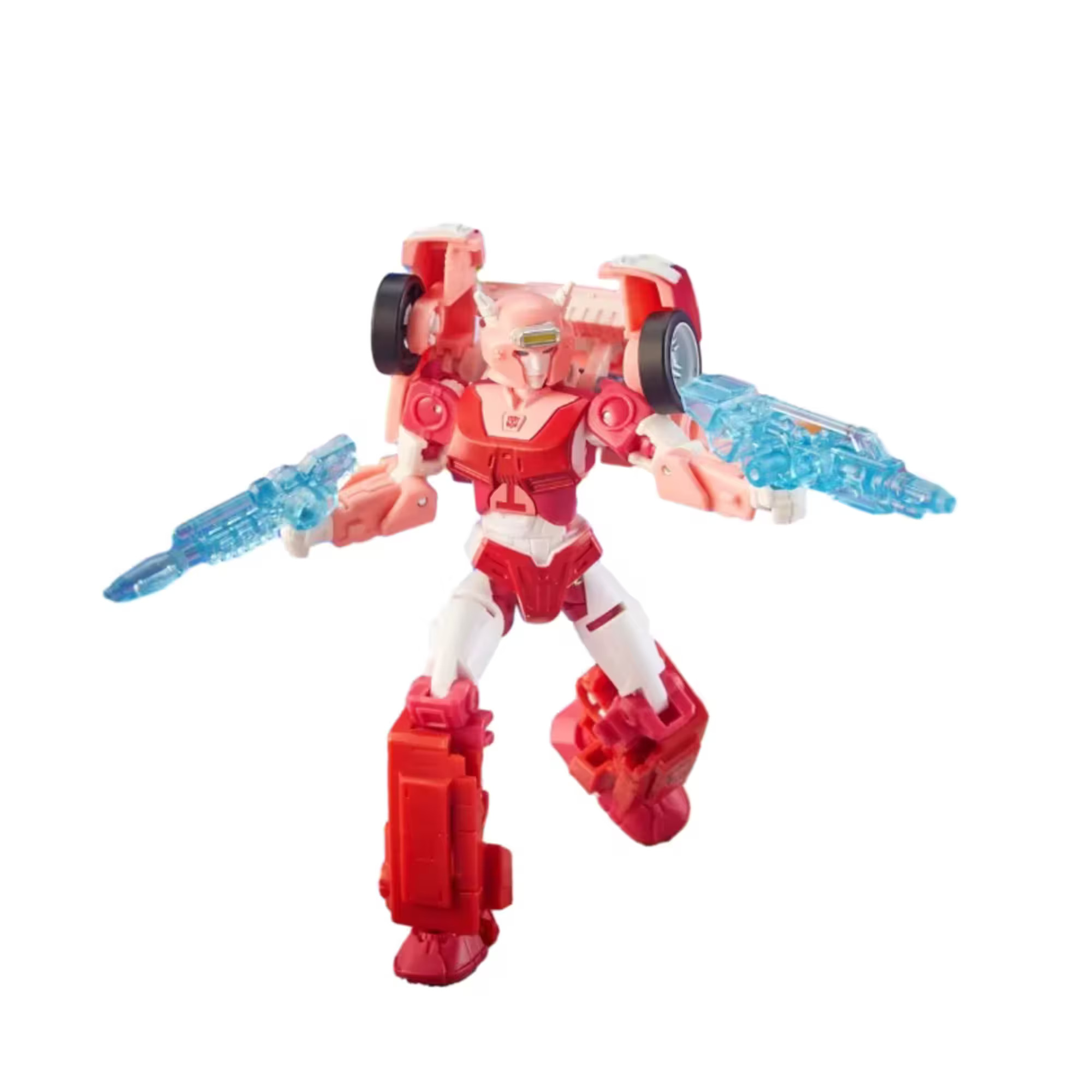 FIGURA TRANSFORMERS LEGACY DELUXE CLASS ELITA 1 F3033 - 10