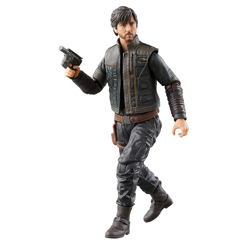 FIGURA STAR WARS THE BLACK SERIES CASSIAN ANDOR - 2