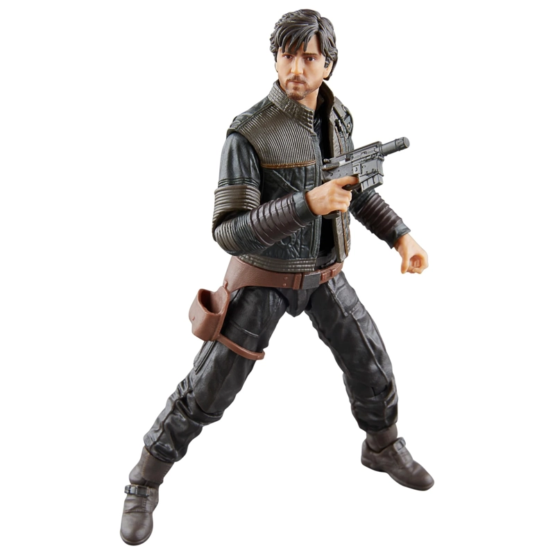 FIGURA STAR WARS THE BLACK SERIES CASSIAN ANDOR - 3