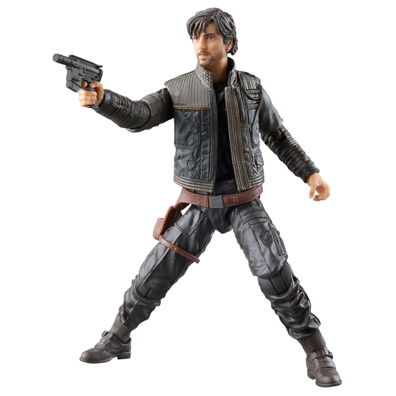 FIGURA STAR WARS THE BLACK SERIES CASSIAN ANDOR - 4