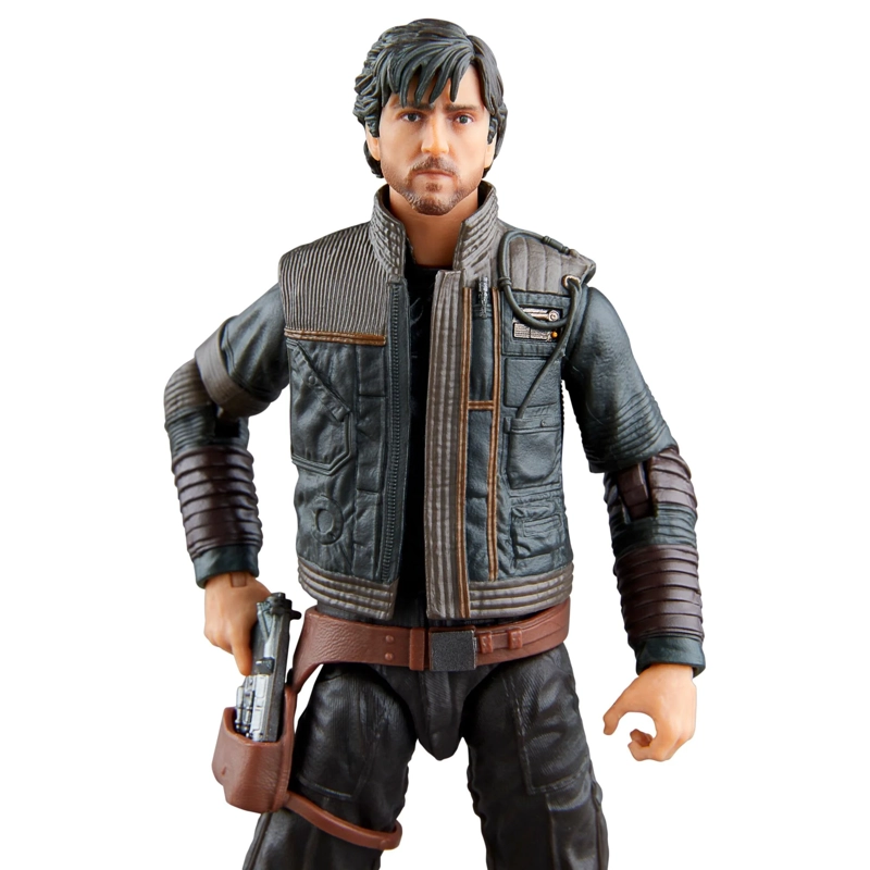 FIGURA STAR WARS THE BLACK SERIES CASSIAN ANDOR - 5