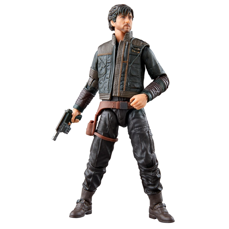 FIGURA STAR WARS THE BLACK SERIES CASSIAN ANDOR - 6
