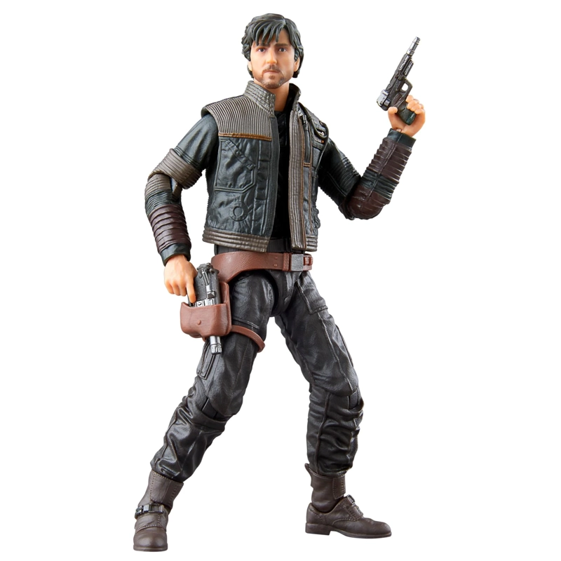 FIGURA STAR WARS THE BLACK SERIES CASSIAN ANDOR - 7