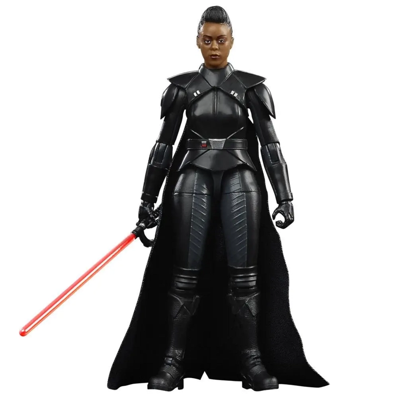 FIGURA STAR WARS THE BLACK SERIES REVA THIRD SISTER OBI-ONE - 4