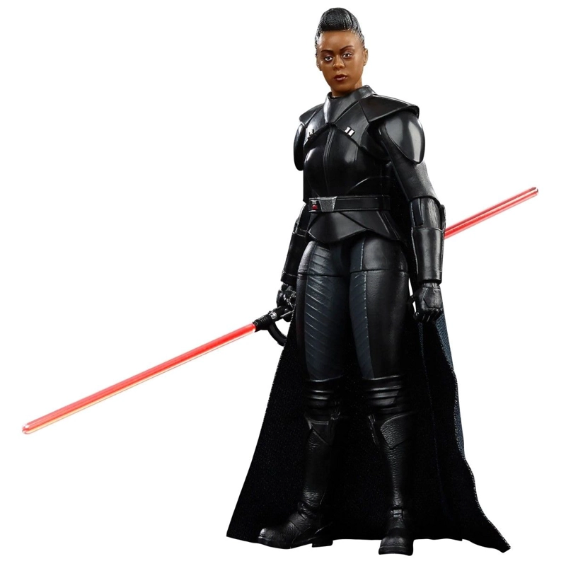 FIGURA STAR WARS THE BLACK SERIES REVA THIRD SISTER OBI-ONE - 5