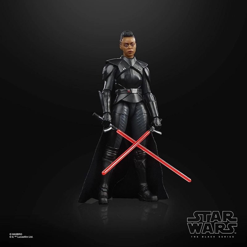 FIGURA STAR WARS THE BLACK SERIES REVA THIRD SISTER OBI-ONE - 7