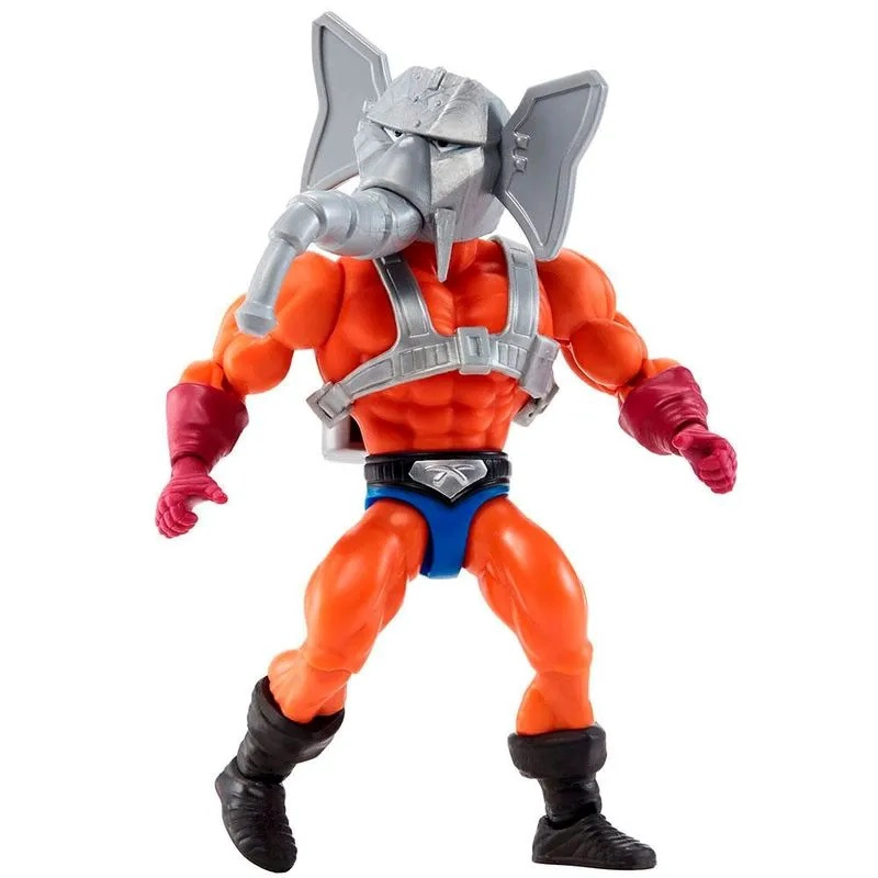 FIGURA SNOUT SPOUT MASTER OF THE UNIVERSE ORIGINS HE MAN MOTU - 2