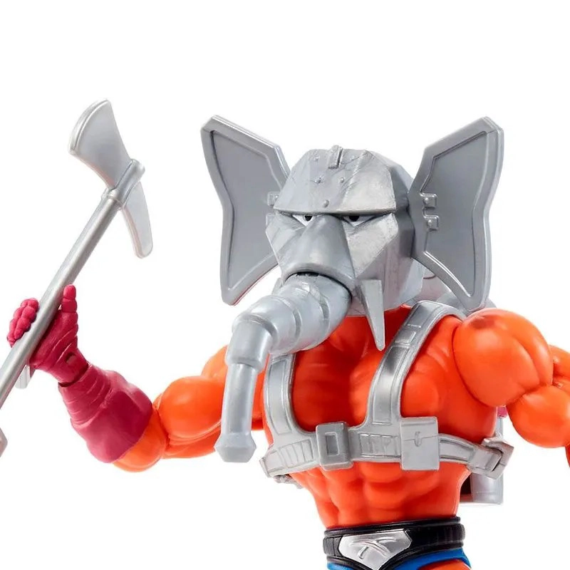 FIGURA SNOUT SPOUT MASTER OF THE UNIVERSE ORIGINS HE MAN MOTU - 3