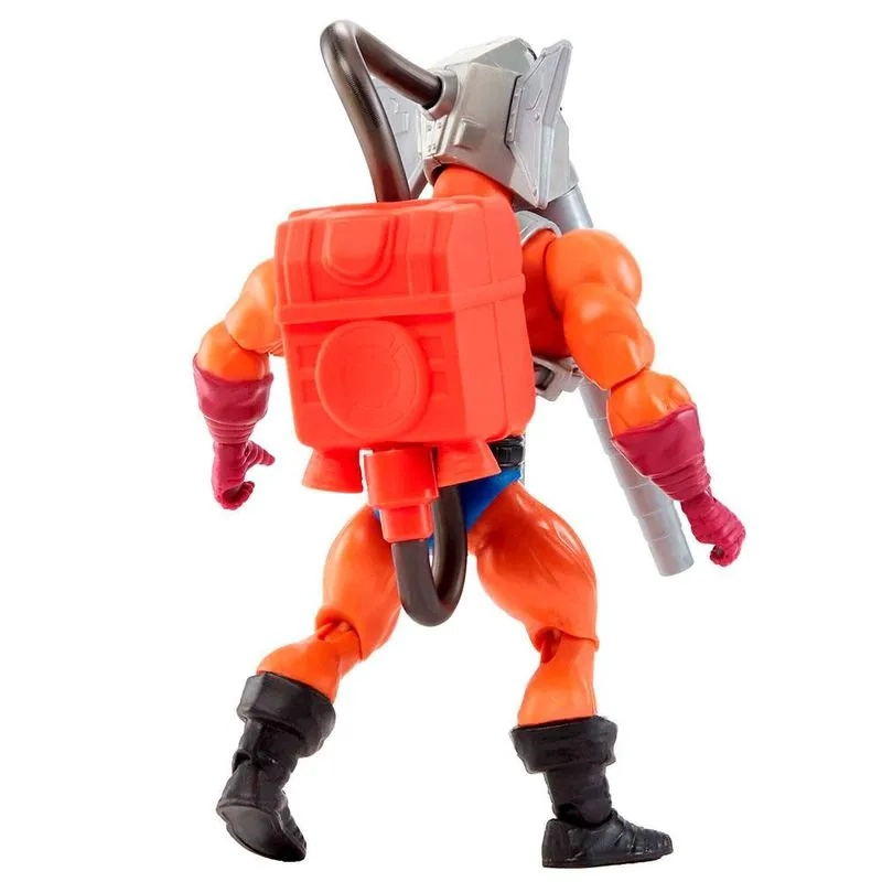 FIGURA SNOUT SPOUT MASTER OF THE UNIVERSE ORIGINS HE MAN MOTU - 6