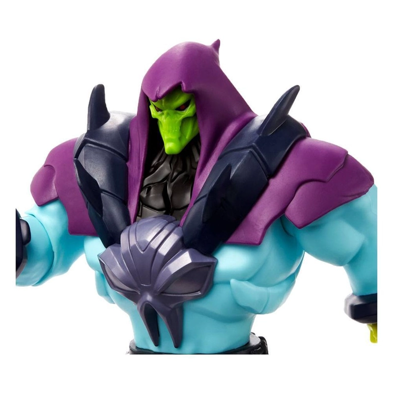 SKELETOR HE-MAN THE MASTERS OF THE UNIVERSE ANIMATED MOTU - 3