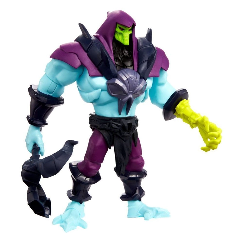 SKELETOR HE-MAN THE MASTERS OF THE UNIVERSE ANIMATED MOTU - 6