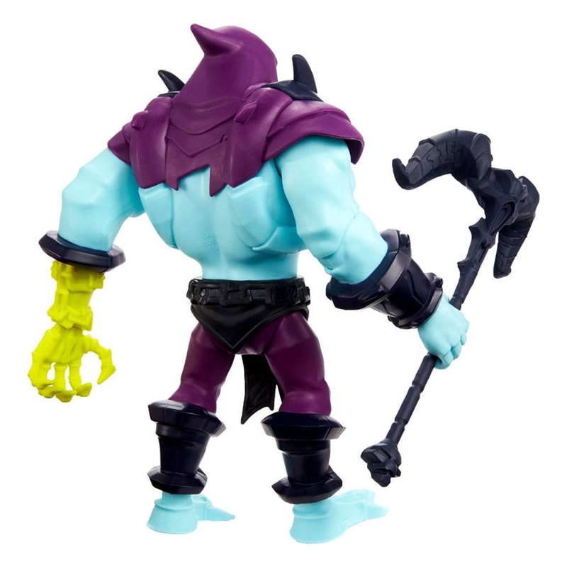 SKELETOR HE-MAN THE MASTERS OF THE UNIVERSE ANIMATED MOTU - 7