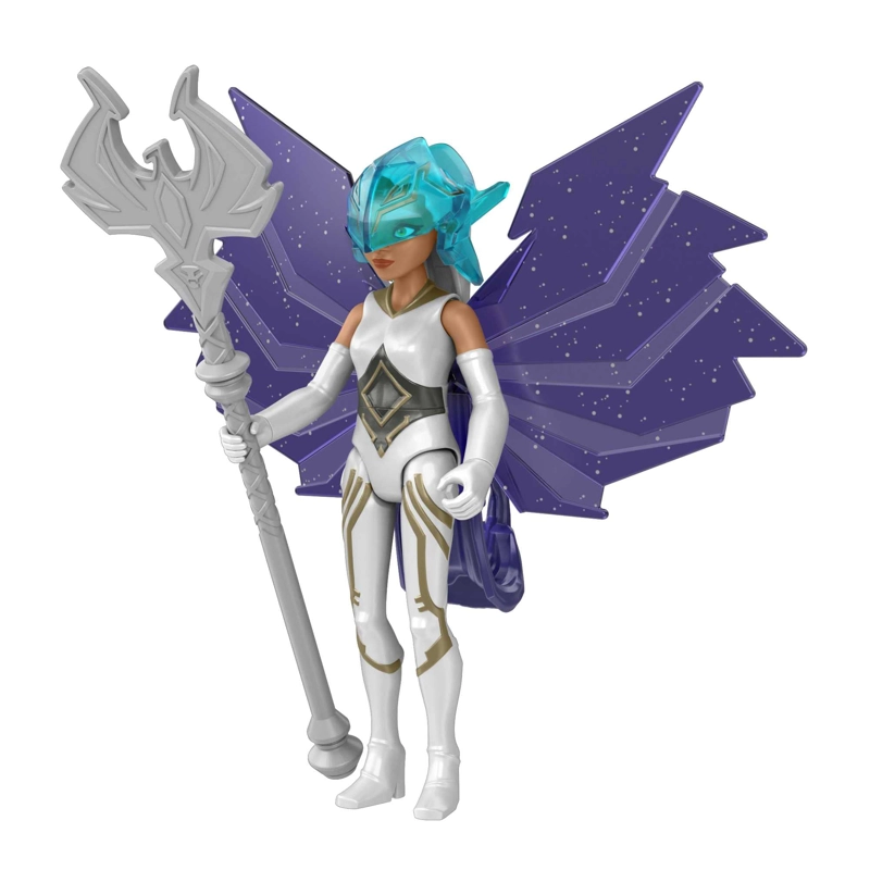 HE-MAN MASTERS OF THE UNIVERSE MOTU SORCERESS POWER ATTACK - 2