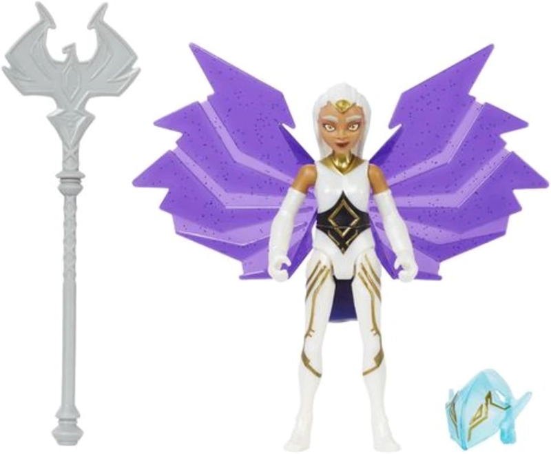 HE-MAN MASTERS OF THE UNIVERSE MOTU SORCERESS POWER ATTACK - 4