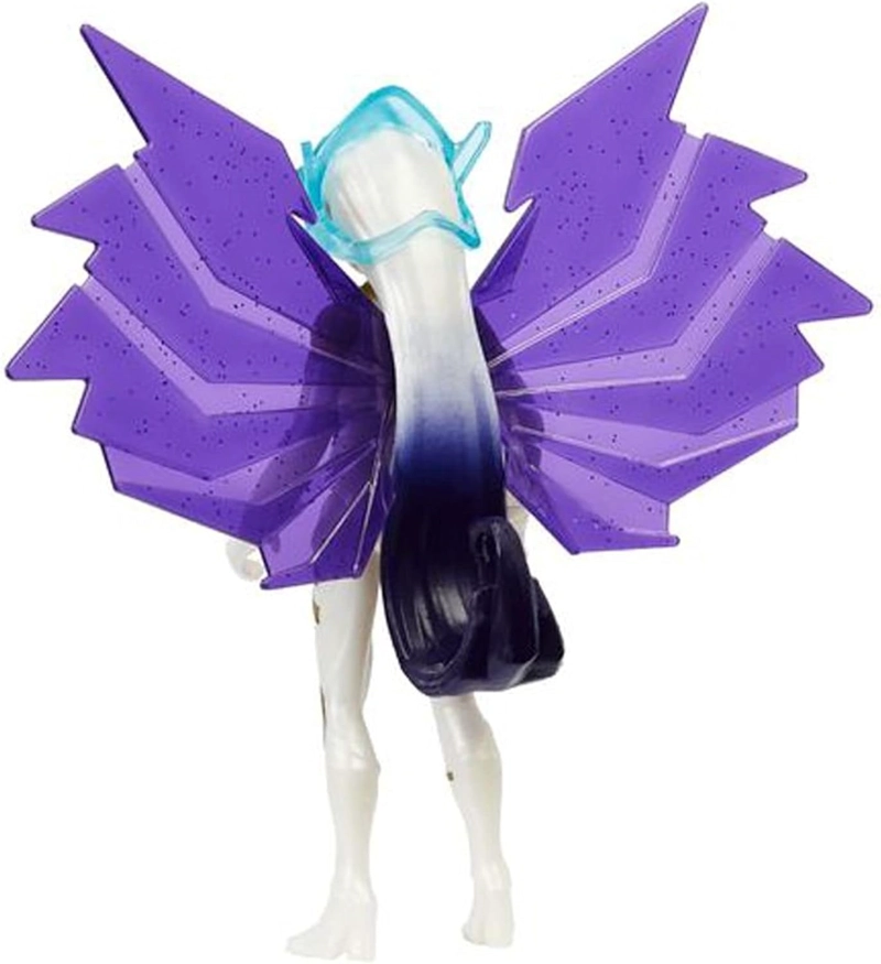 HE-MAN MASTERS OF THE UNIVERSE MOTU SORCERESS POWER ATTACK - 5