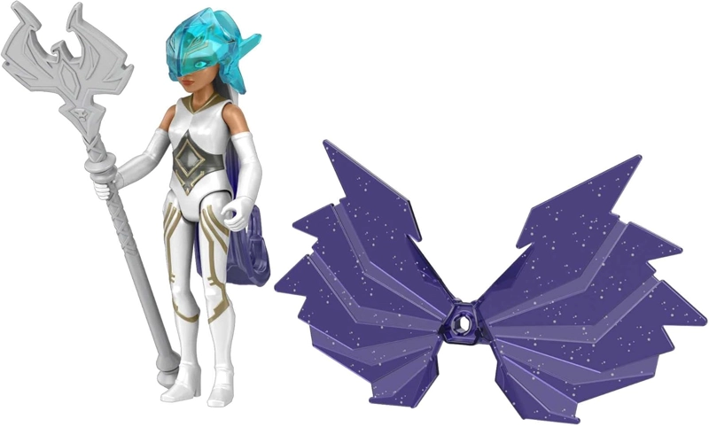 HE-MAN MASTERS OF THE UNIVERSE MOTU SORCERESS POWER ATTACK - 6