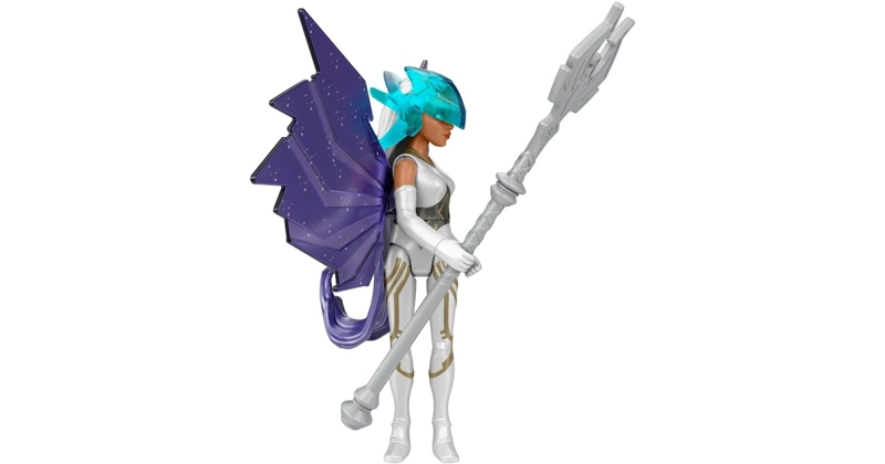 HE-MAN MASTERS OF THE UNIVERSE MOTU SORCERESS POWER ATTACK - 7