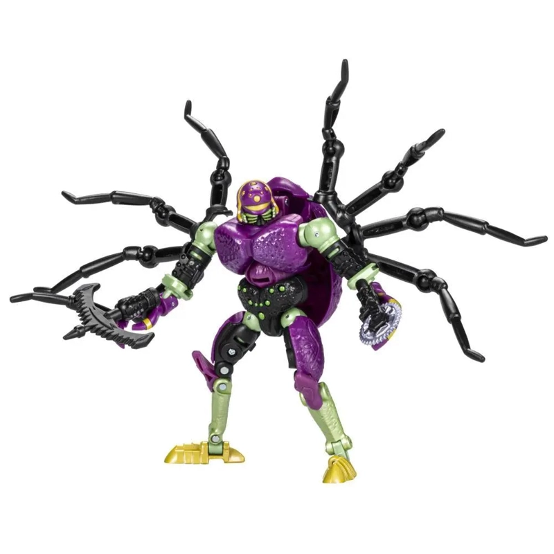 TARANTULAS TRANSFORMERS GENERATIONS LEGACY DELUXE CLASS - 4