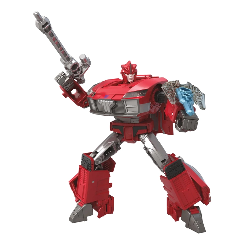 TRANSFORMERS LEGACY DELUXE PRIME UNIVERSE KNOCK OUT - 5