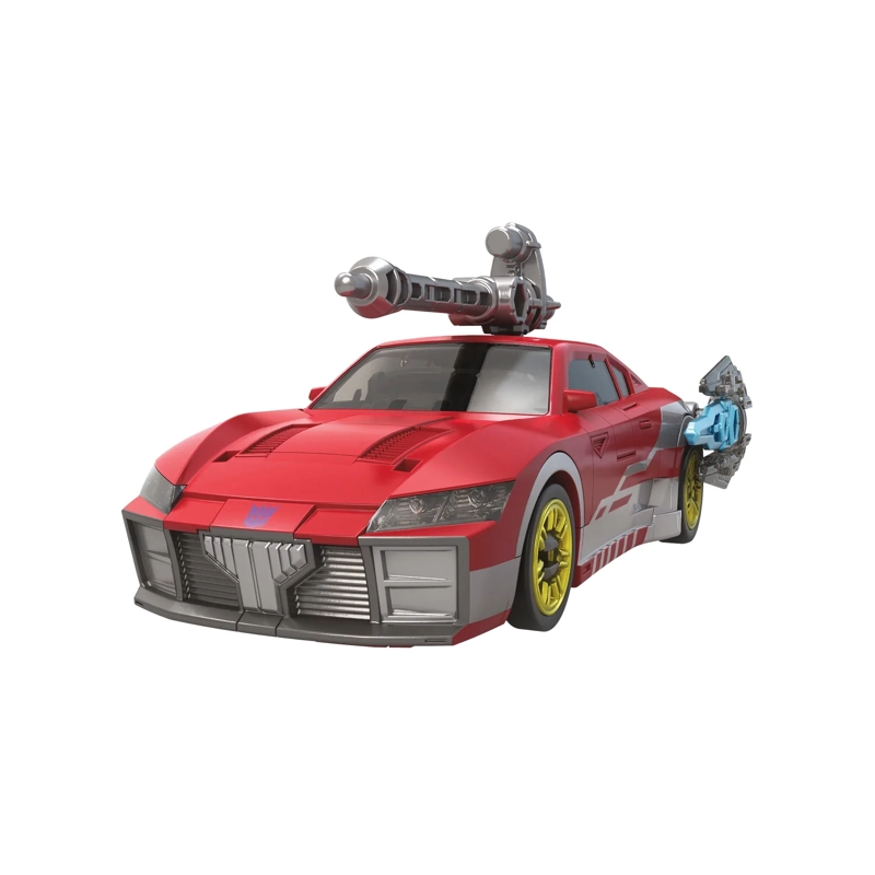 TRANSFORMERS LEGACY DELUXE PRIME UNIVERSE KNOCK OUT - 6