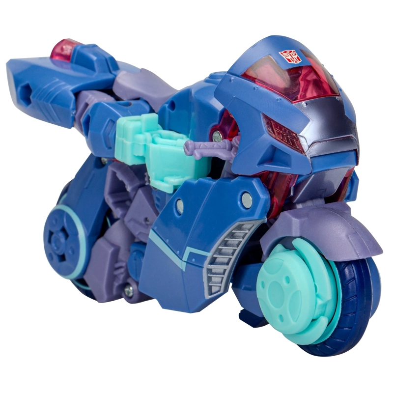 TRANSFORMERS LEGACY UNITED DELUXE CYBERVERSE CHROMIA - 2