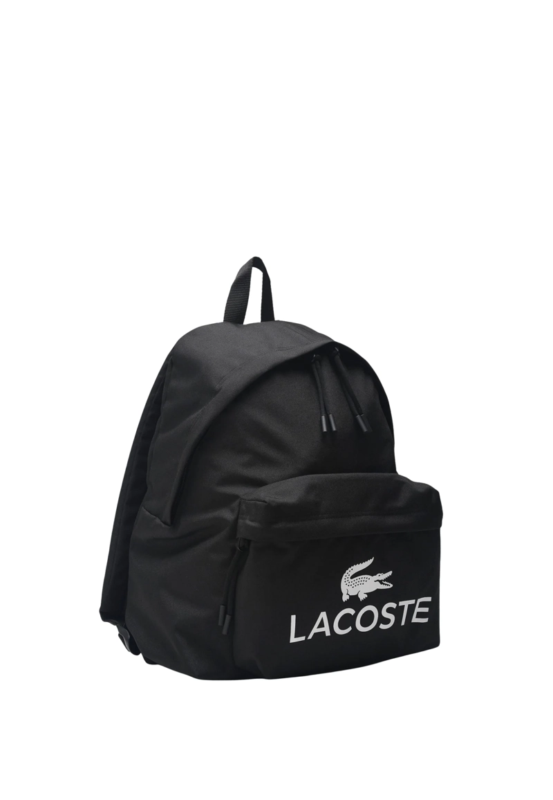 MOCHILA DEPORTIVA LACOSTE 19,9L NU5182Z POLIESTER CROC SPORT - 1
