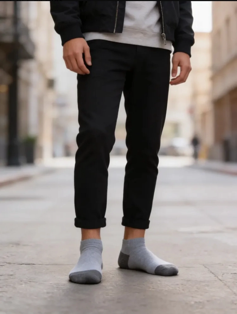 PACK 3 PARES CALCETINES SKECHERS TOBILLEROS LOW CUT CALCETAS - 4