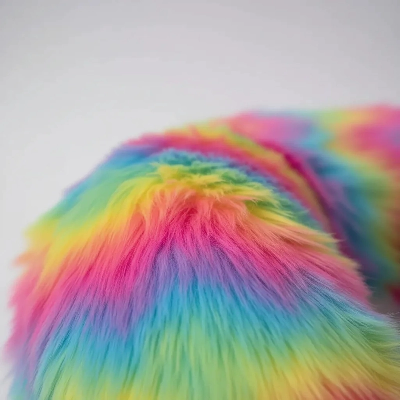 FURBY DJ PELUCHE INTERACTIVO ARCOIRIS RAINBOW - 9